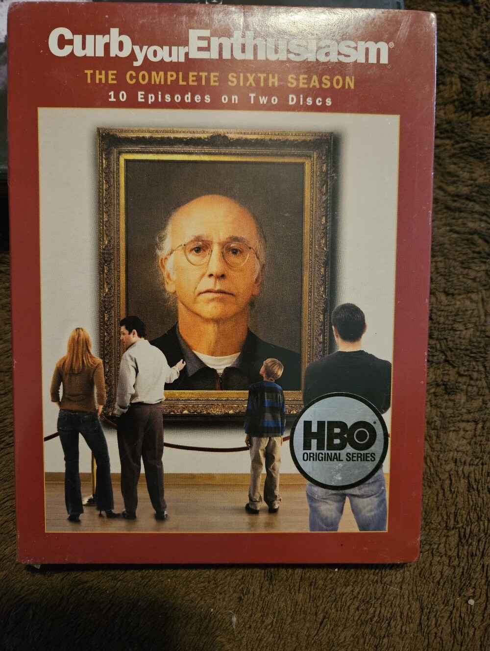 Curb Your Enthusiasm: Season 6
